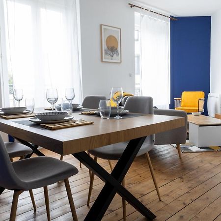 Appartement Spacieux Quimper Luaran gambar
