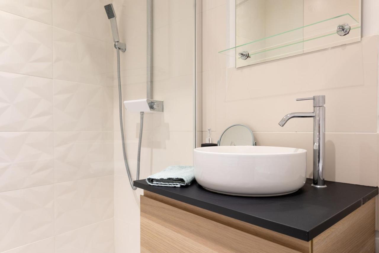 Appartement Spacieux Quimper Luaran gambar