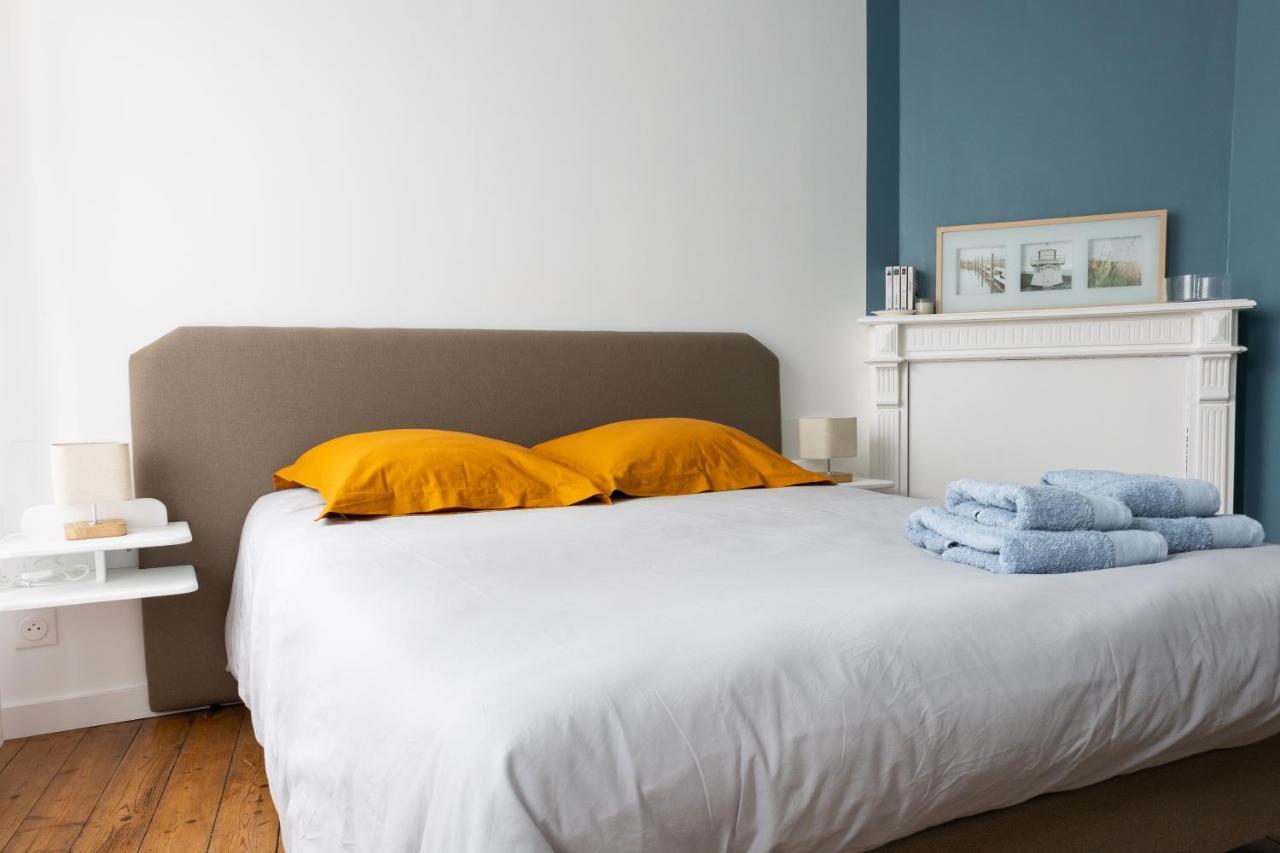 Appartement Spacieux Quimper Luaran gambar