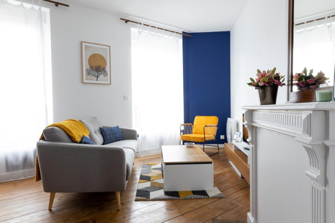 Appartement Spacieux Quimper Luaran gambar
