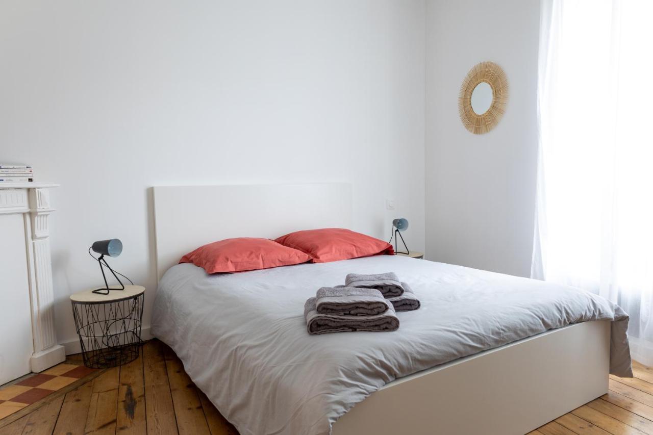 Appartement Spacieux Quimper Luaran gambar