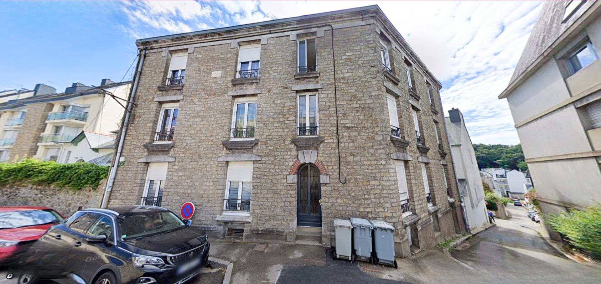 Appartement Spacieux Quimper Luaran gambar